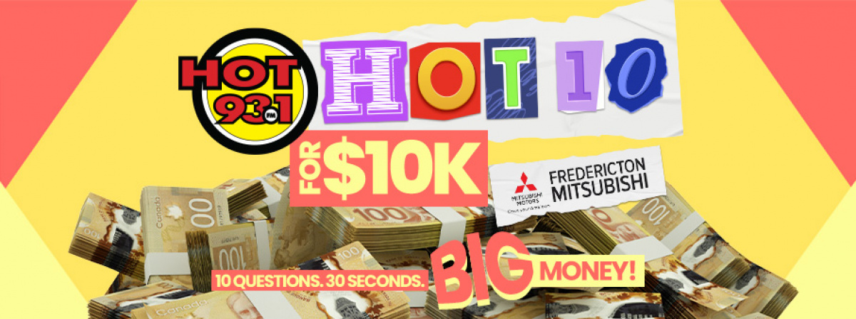HOT 10 for 10K